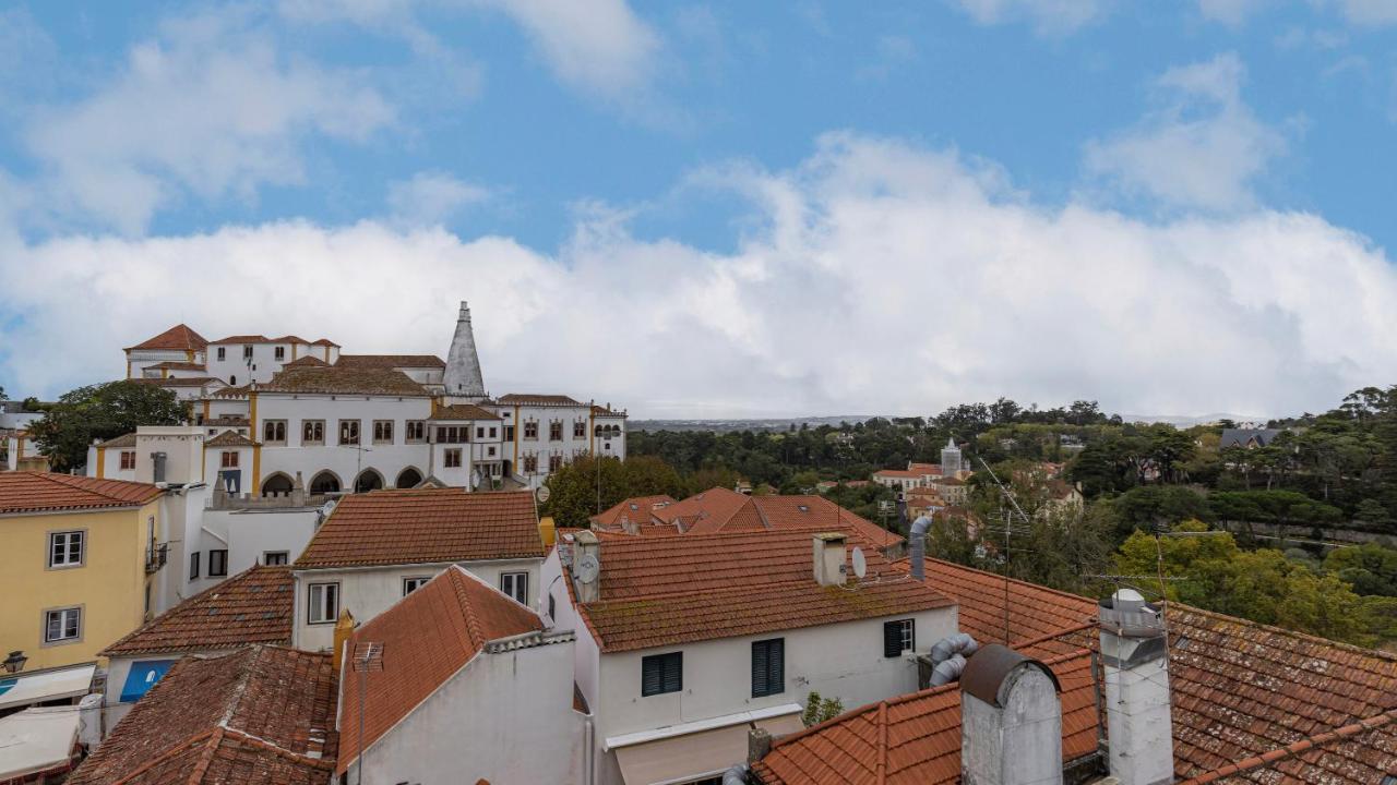 Casa Do Terreirinho By Lovelystay سينترا المظهر الخارجي الصورة